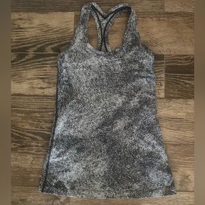 Women's Gray Tank Top